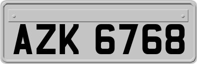 AZK6768
