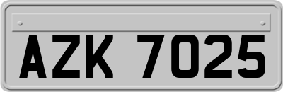 AZK7025