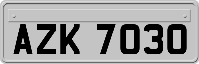 AZK7030