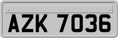 AZK7036