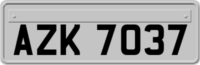 AZK7037