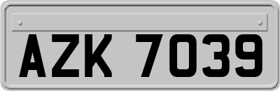 AZK7039