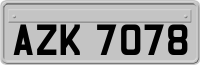 AZK7078