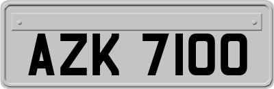 AZK7100
