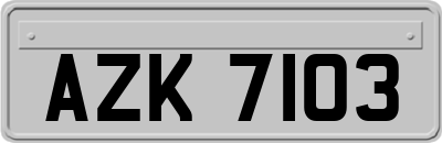 AZK7103