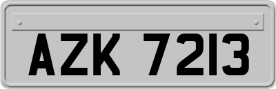 AZK7213