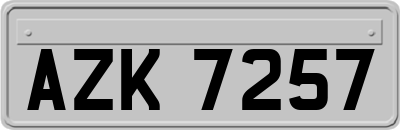 AZK7257