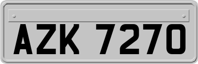 AZK7270