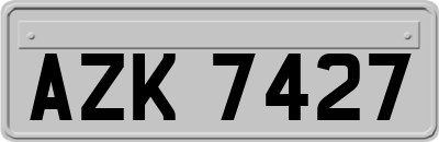 AZK7427