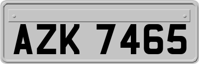 AZK7465
