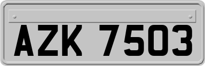 AZK7503