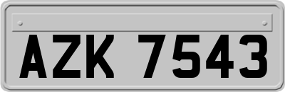 AZK7543
