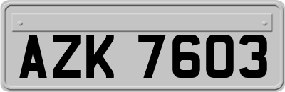 AZK7603
