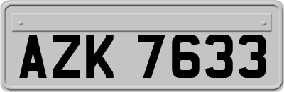 AZK7633