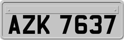 AZK7637