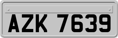 AZK7639