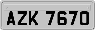 AZK7670