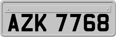 AZK7768