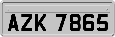 AZK7865