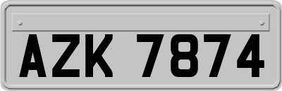 AZK7874