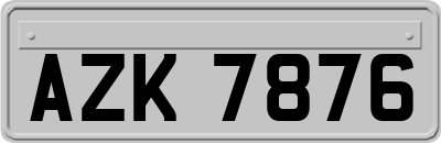 AZK7876