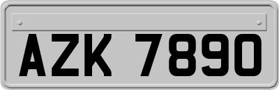 AZK7890