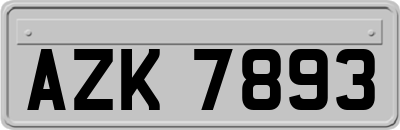 AZK7893
