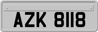 AZK8118