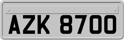 AZK8700