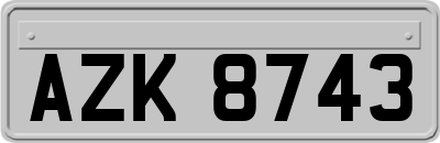 AZK8743