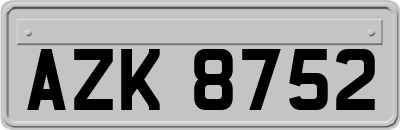 AZK8752
