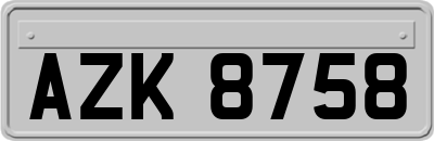 AZK8758