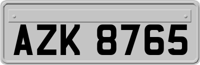 AZK8765