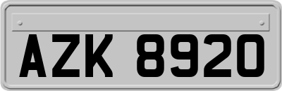 AZK8920