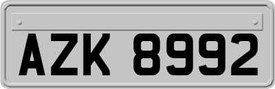 AZK8992
