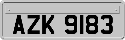 AZK9183