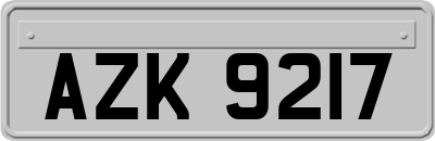 AZK9217
