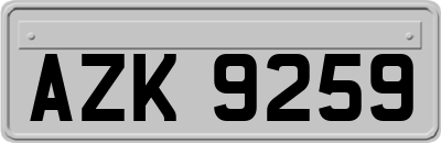AZK9259
