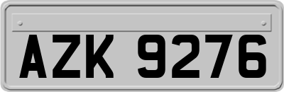 AZK9276