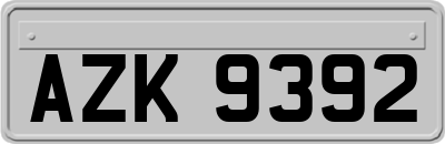 AZK9392
