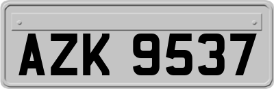 AZK9537