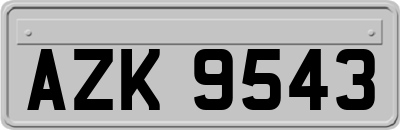 AZK9543