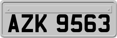 AZK9563