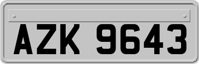 AZK9643