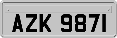 AZK9871