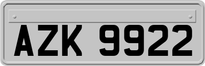 AZK9922