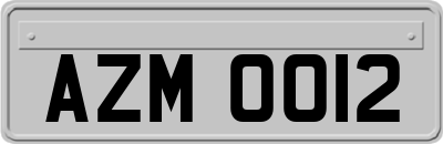AZM0012