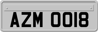 AZM0018