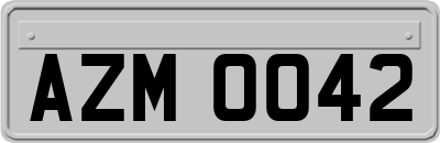 AZM0042
