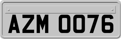 AZM0076